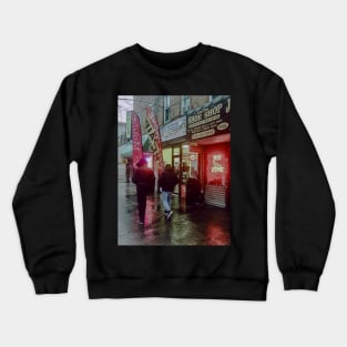 East Flatbush, Brooklyn Crewneck Sweatshirt